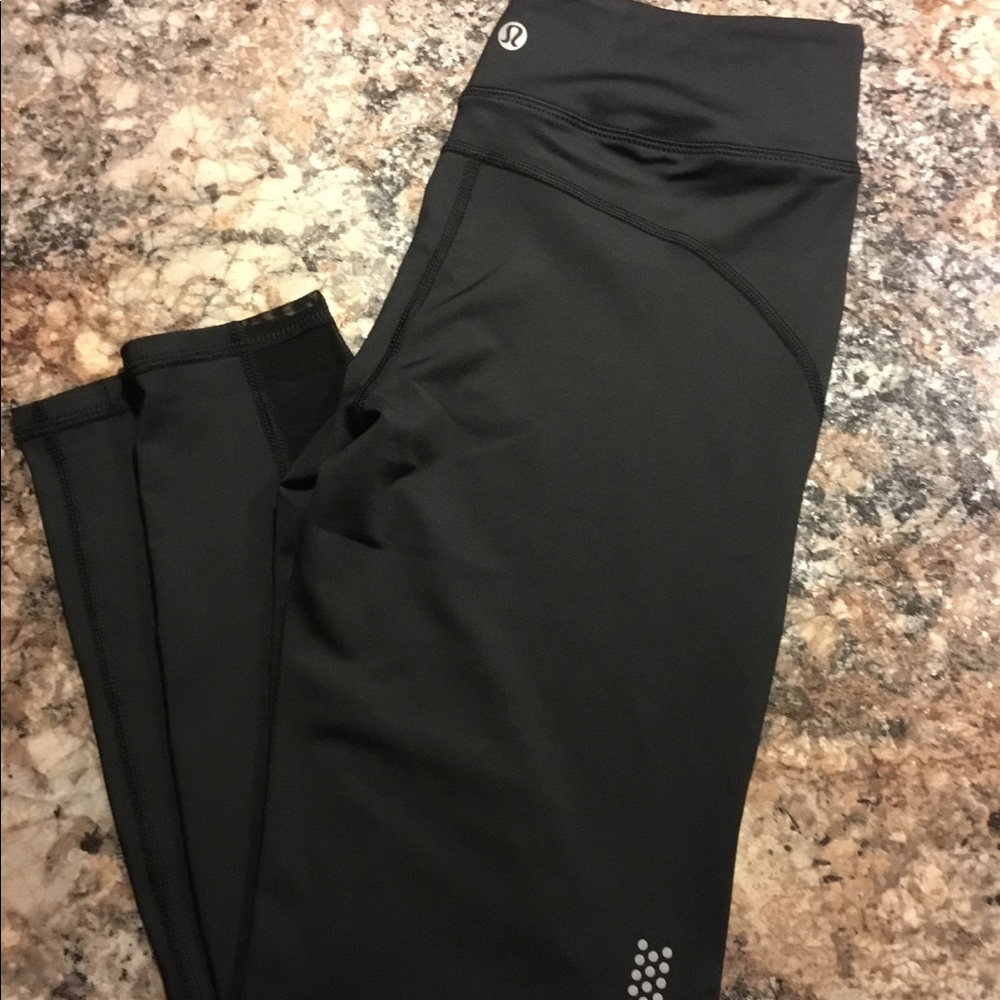 Lululemon leggings black size small